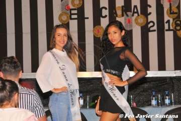 El Caracol corona a Drag Equinox como su primera reinona (Foto Francisco Javier Santana)